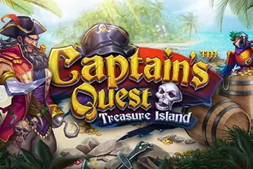 Captains Quest Treasure Island