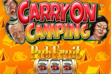 Carry On Camping