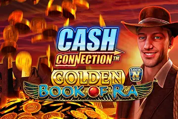 Cash Connection Golden Book Of Ra