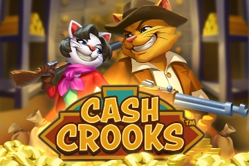 Cash Crooks best online slot
