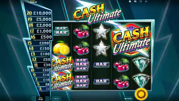 Cash Ultimate gameplay