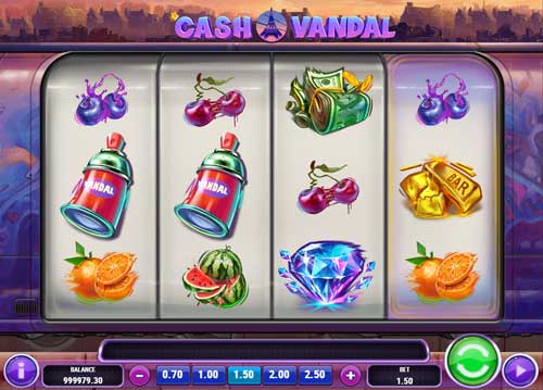 Cash Vandal gameplay