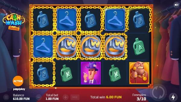 Bonus Game and Free Spins