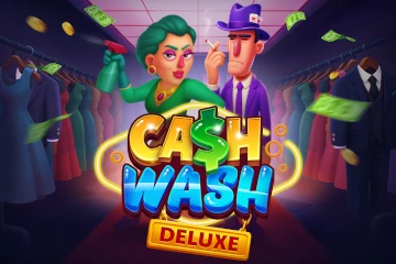 Cash Wash Deluxe best online slot