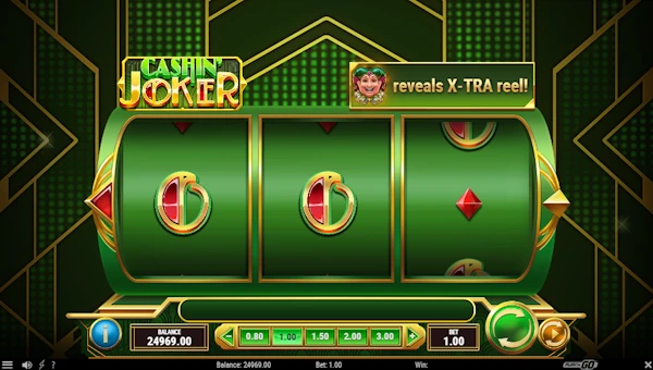 Cashin Joker gameplay