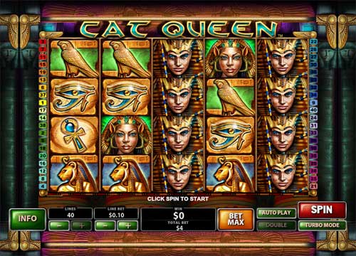 Cat Queen gameplay