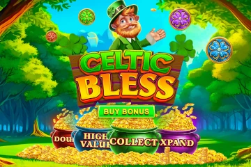Celtic Bless best online slot