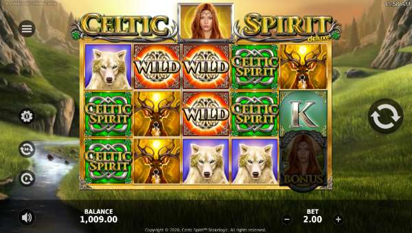 Celtic Spirit Deluxe gameplay