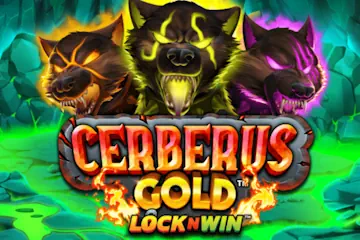 Cerberus Gold slot logo
