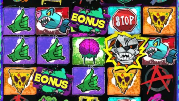 Chaos Crew 3 gameplay