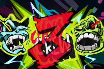 Chaos Crew 3 best online slot