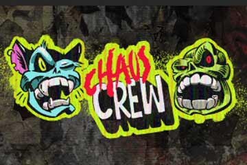 Chaos Crew best online slot