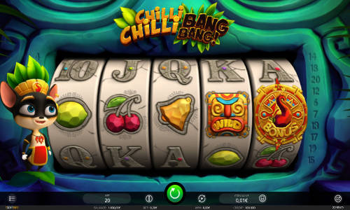 Chilli Chilli Bang Bang gameplay