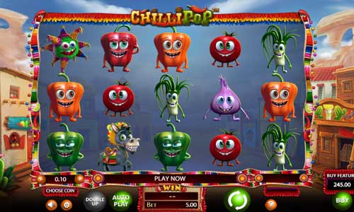 Chilli Pop gameplay