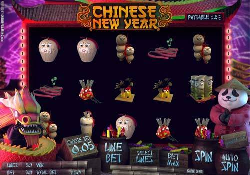 Chinese New Year Gameplay