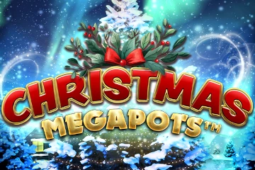Christmas Megapots best online slot