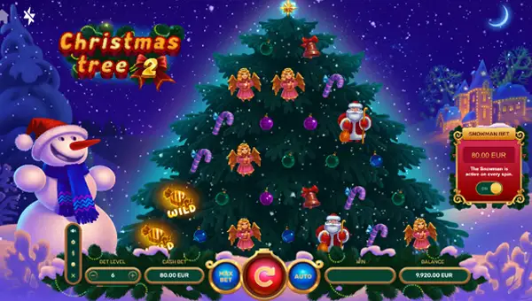 Christmas Tree 2 gameplay