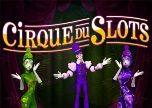 Cirque du Slots