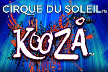 Cirque du Soleil Kooza