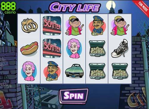 City Life gameplay