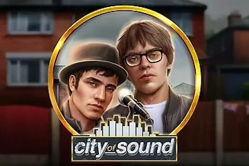 City of Sound best online slot