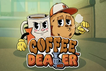 Coffee Dealer best online slot