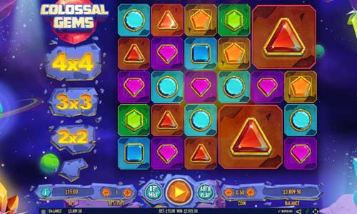 Colossal Gems gameplay