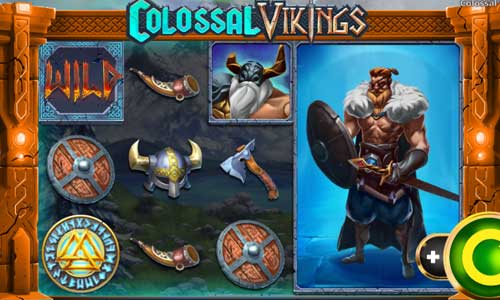 Colossal Vikings gameplay