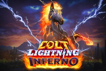 Colt Lightning Inferno best online slot