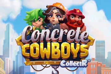 Concrete Cowboys best online slot