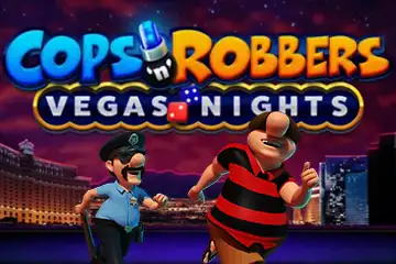 Cops N Robbers Vegas Nights