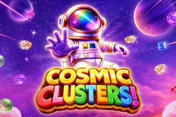 Cosmic Clusters best online slot