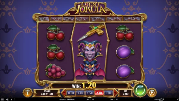 Count Jokula gameplay