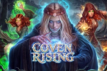 Coven Rising best online slot