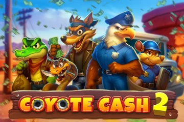 Coyote Cash 2 best online slot