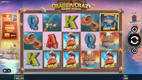 Crabbin Crazy 2 gameplay