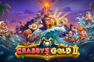 Crabbys Gold II best online slot