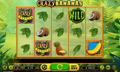Crazy Bananas gameplay
