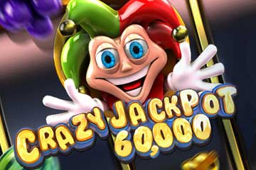 Crazy Jackpot 60000