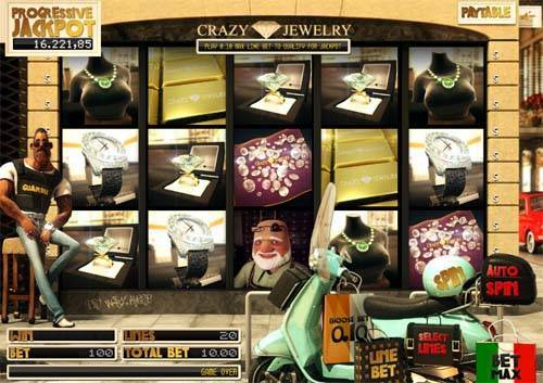 Crazy Jewelry Gameplay