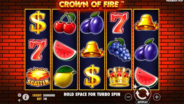 Crown of Fire gameplay