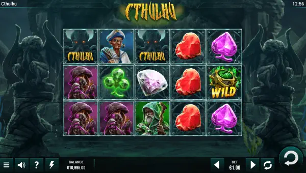 Cthulhu gameplay