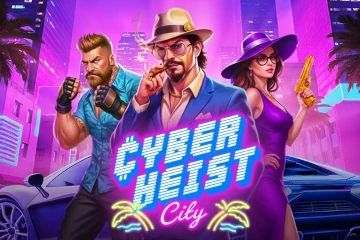 Cyberheist City best online slot