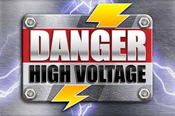 Danger High Voltage