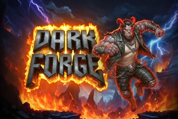 Dark Forge best online slot