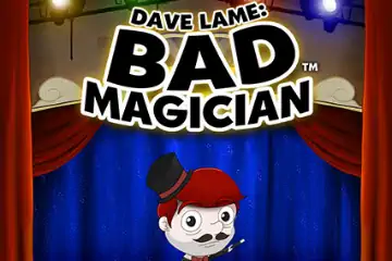 Dave Lame Bad Magician