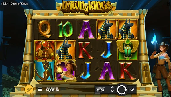 Dawn of Kings gameplay