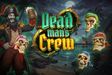Dead Mans Crew best online slot