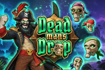 Dead Mans Drop best online slot