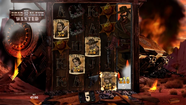 Bonus Game and Free Spins